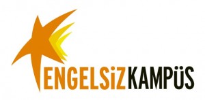 Engelsiz Kampüs Logo