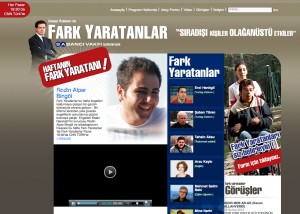 Fark Yaratanlar